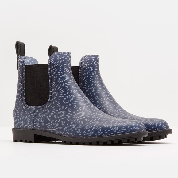 Joules Shoes - Joules Rockingham Chelsea Rainboot